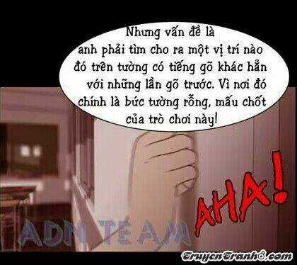 Ma Gõ Cửa Chapter 1 trang 20