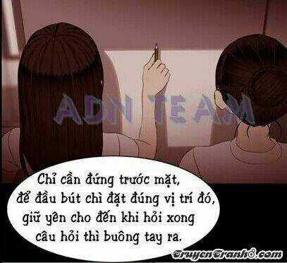 Ma Gõ Cửa Chapter 1 trang 22