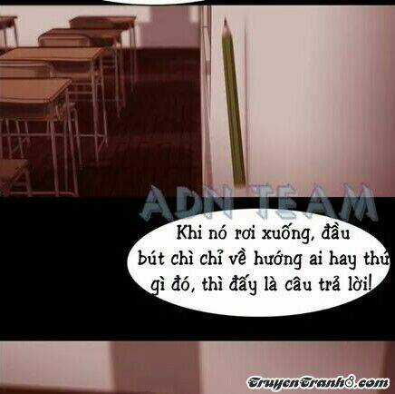 Ma Gõ Cửa Chapter 1 trang 23