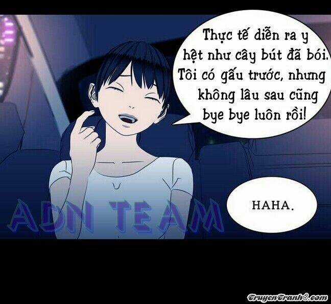 Ma Gõ Cửa Chapter 1 trang 25