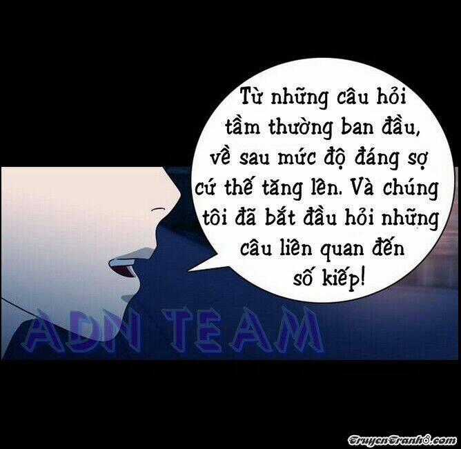 Ma Gõ Cửa Chapter 1 trang 26