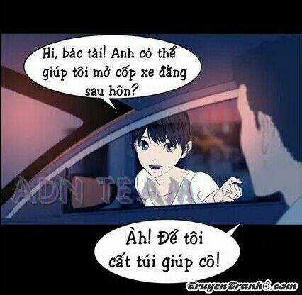 Ma Gõ Cửa Chapter 1 trang 3