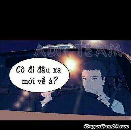 Ma Gõ Cửa Chapter 1 trang 8