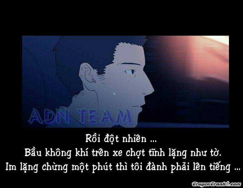 Ma Gõ Cửa Chapter 2 trang 10