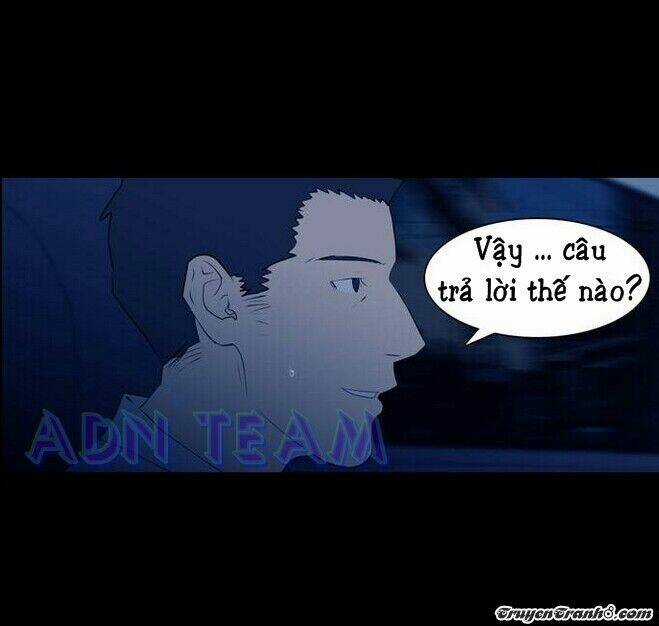 Ma Gõ Cửa Chapter 2 trang 11