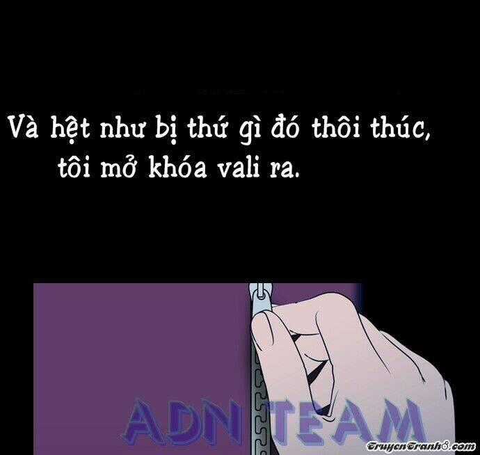 Ma Gõ Cửa Chapter 2 trang 21