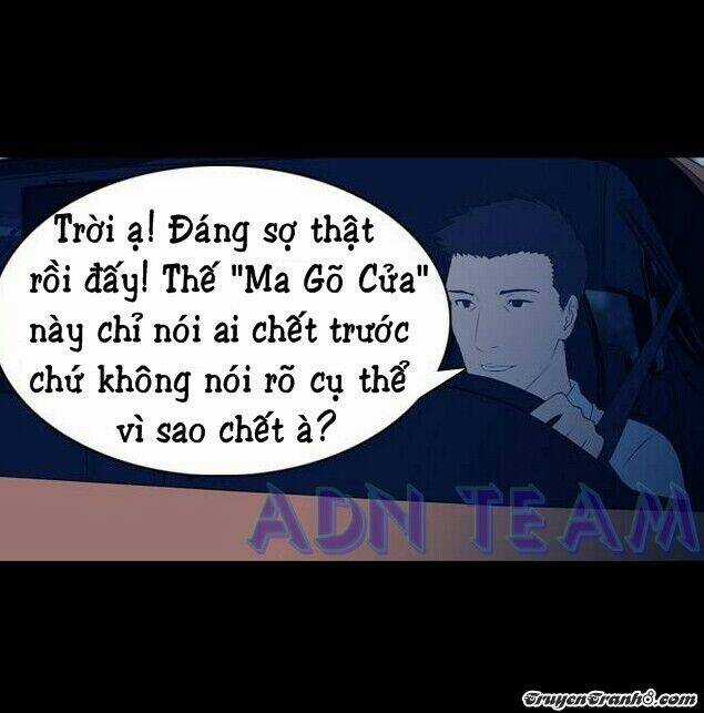 Ma Gõ Cửa Chapter 2 trang 5