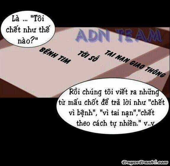 Ma Gõ Cửa Chapter 2 trang 7