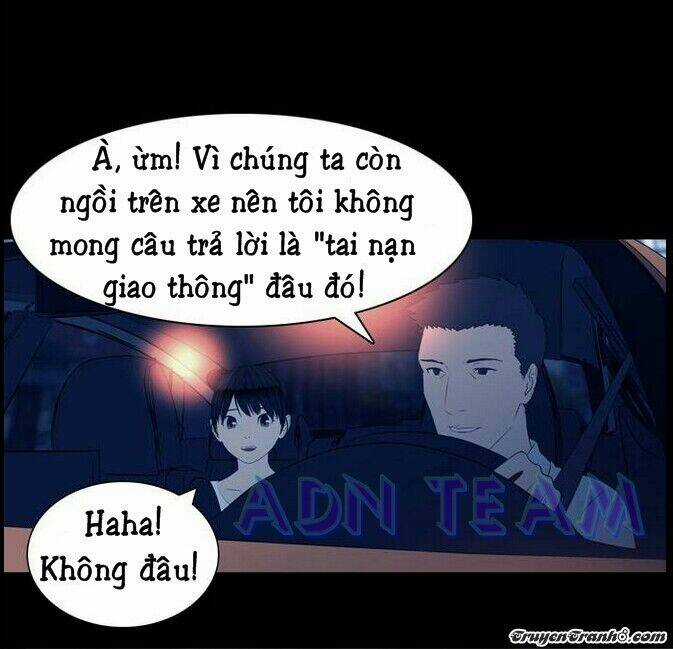 Ma Gõ Cửa Chapter 2 trang 8