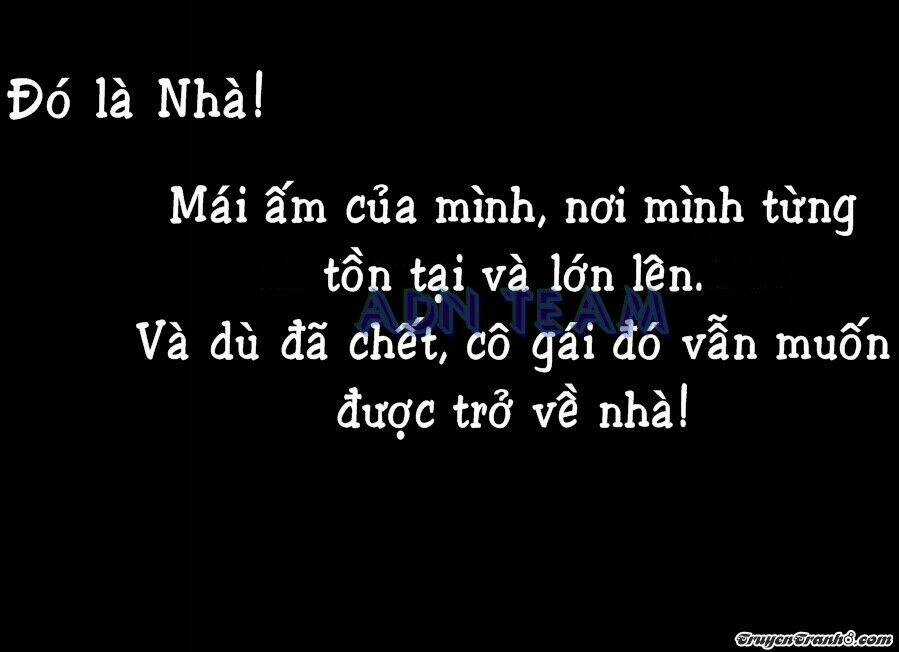 Ma Gõ Cửa Chapter 3 trang 11