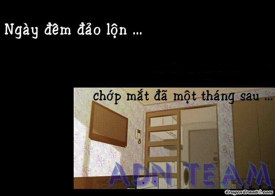 Ma Gõ Cửa Chapter 3 trang 12