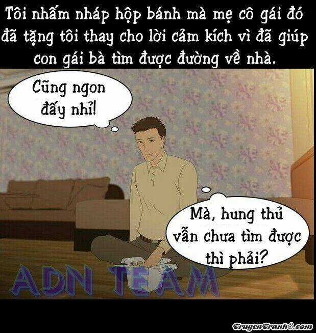 Ma Gõ Cửa Chapter 3 trang 13