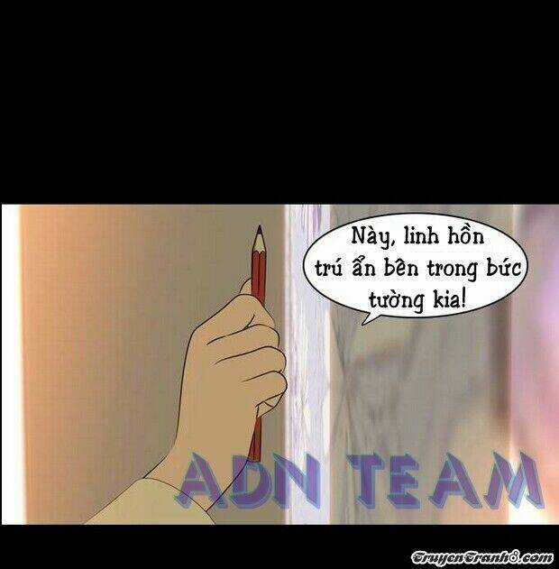 Ma Gõ Cửa Chapter 3 trang 20