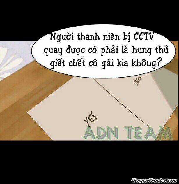 Ma Gõ Cửa Chapter 3 trang 21