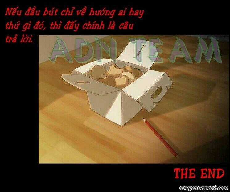 Ma Gõ Cửa Chapter 3 trang 28