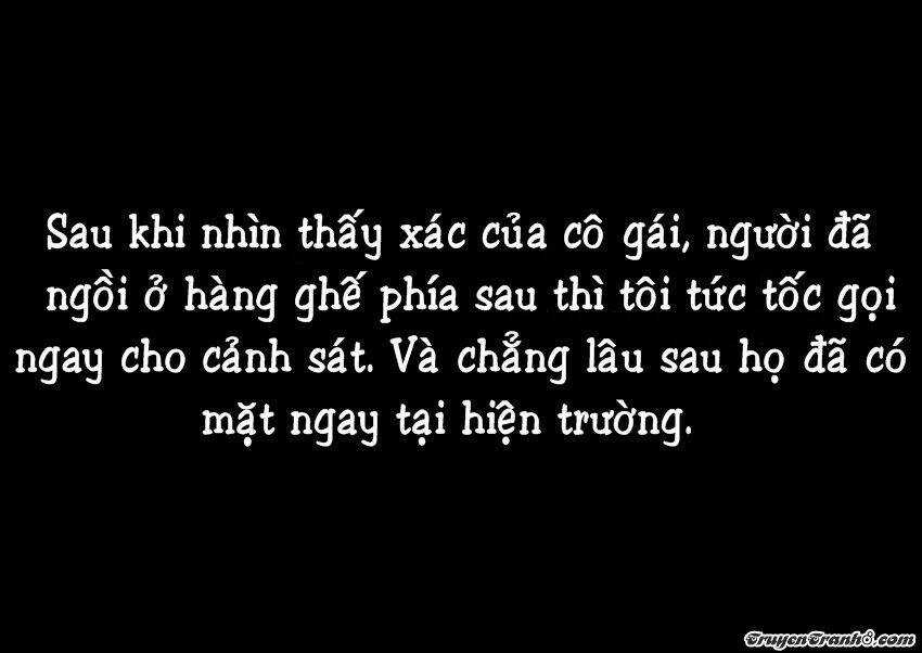 Ma Gõ Cửa Chapter 3 trang 3