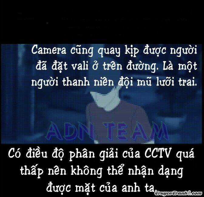 Ma Gõ Cửa Chapter 3 trang 8