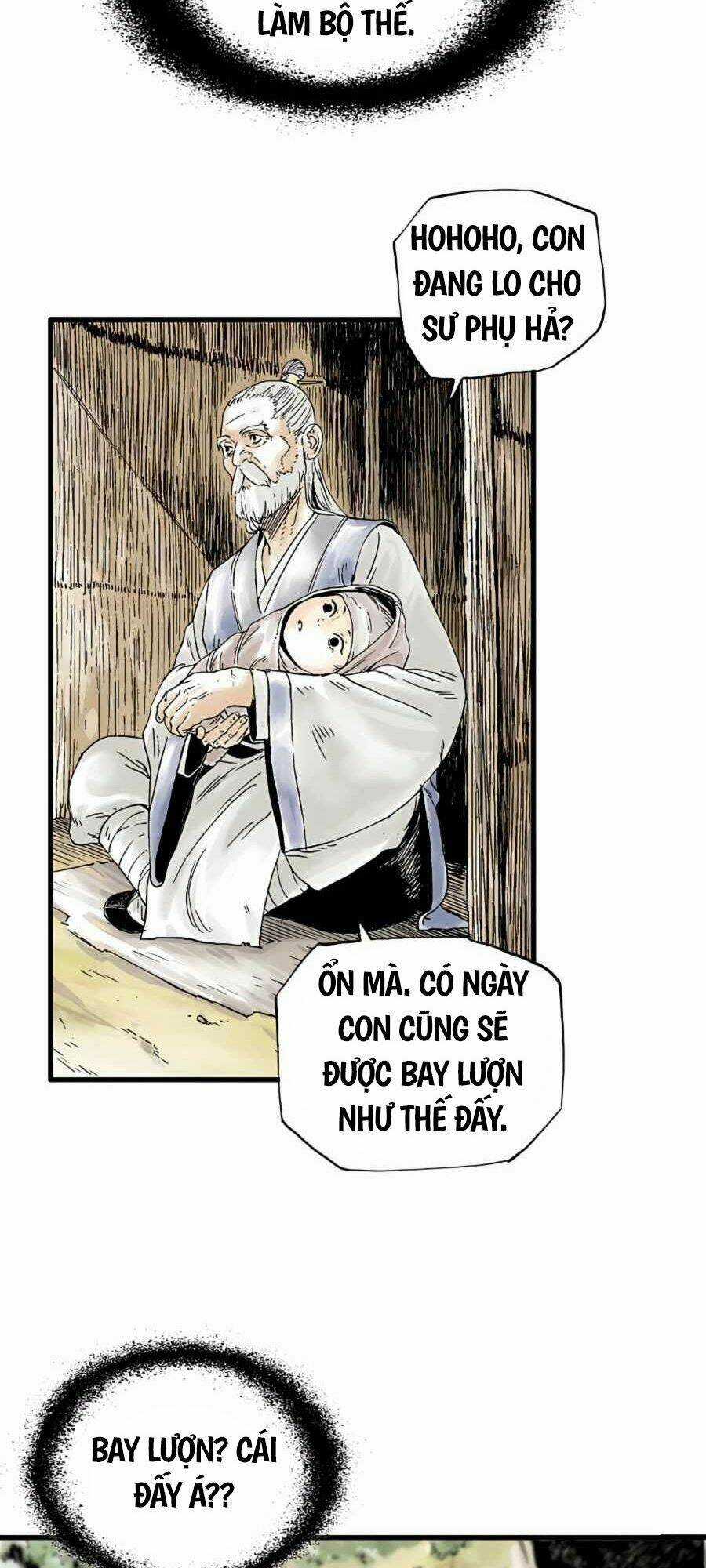 Ma Hiệp Côn Lôn Chapter 1 trang 10