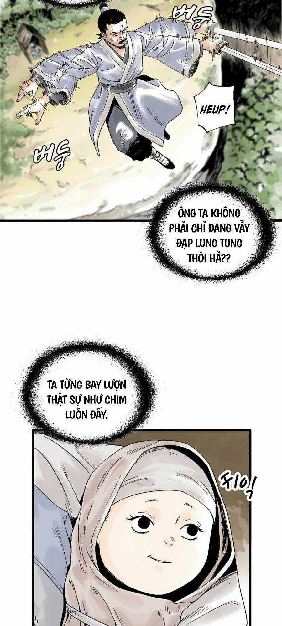 Ma Hiệp Côn Lôn Chapter 1 trang 11