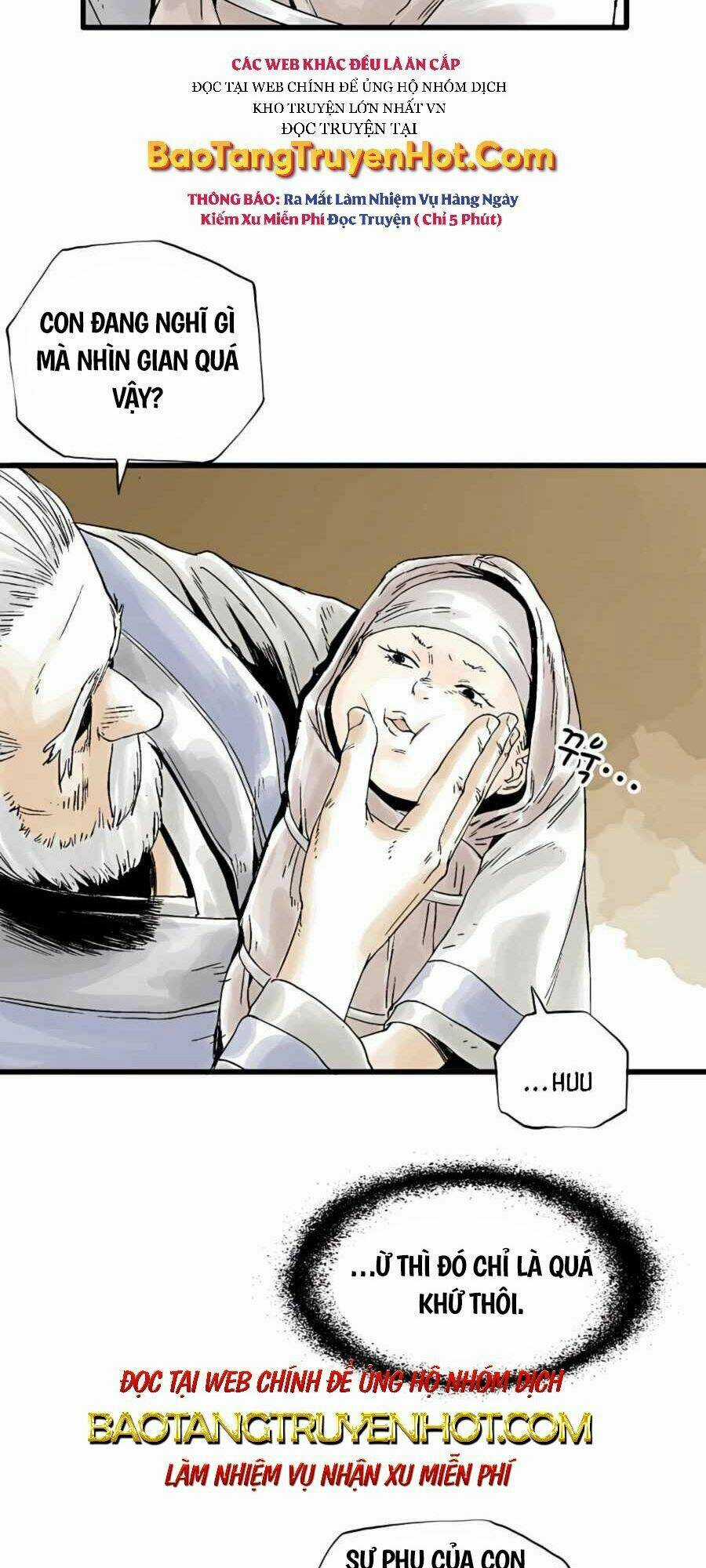 Ma Hiệp Côn Lôn Chapter 1 trang 12