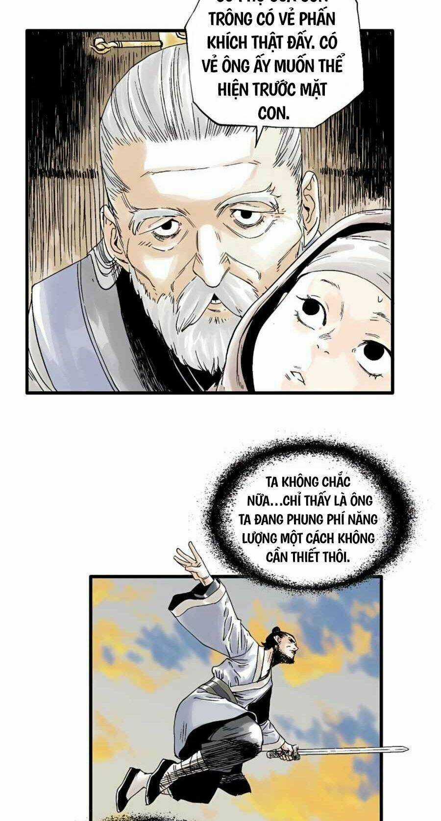 Ma Hiệp Côn Lôn Chapter 1 trang 13