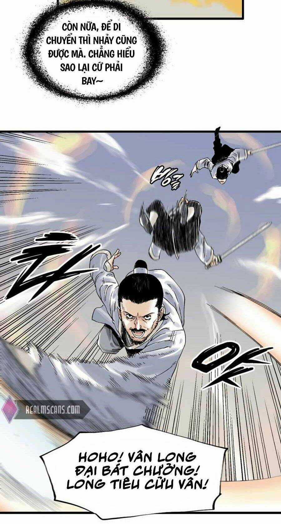 Ma Hiệp Côn Lôn Chapter 1 trang 14