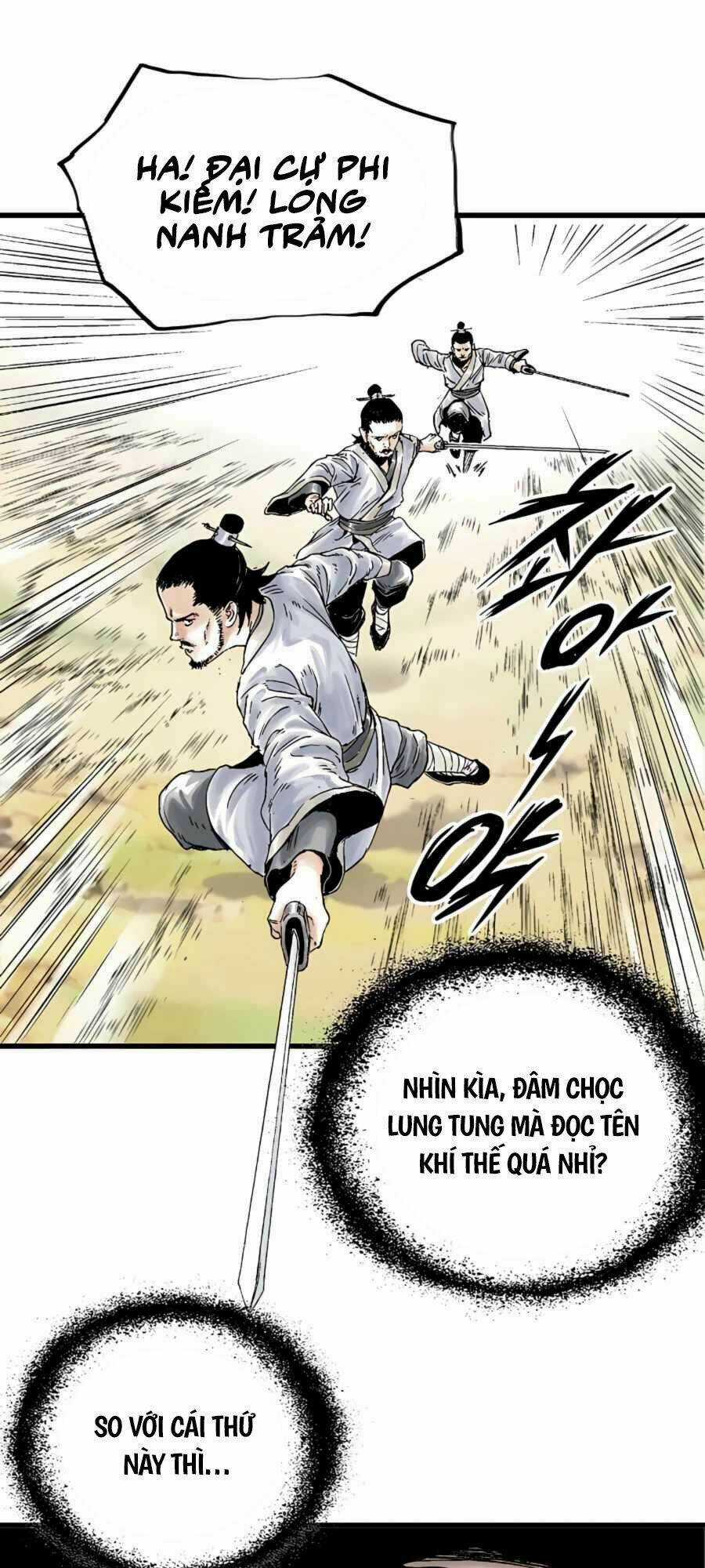 Ma Hiệp Côn Lôn Chapter 1 trang 16