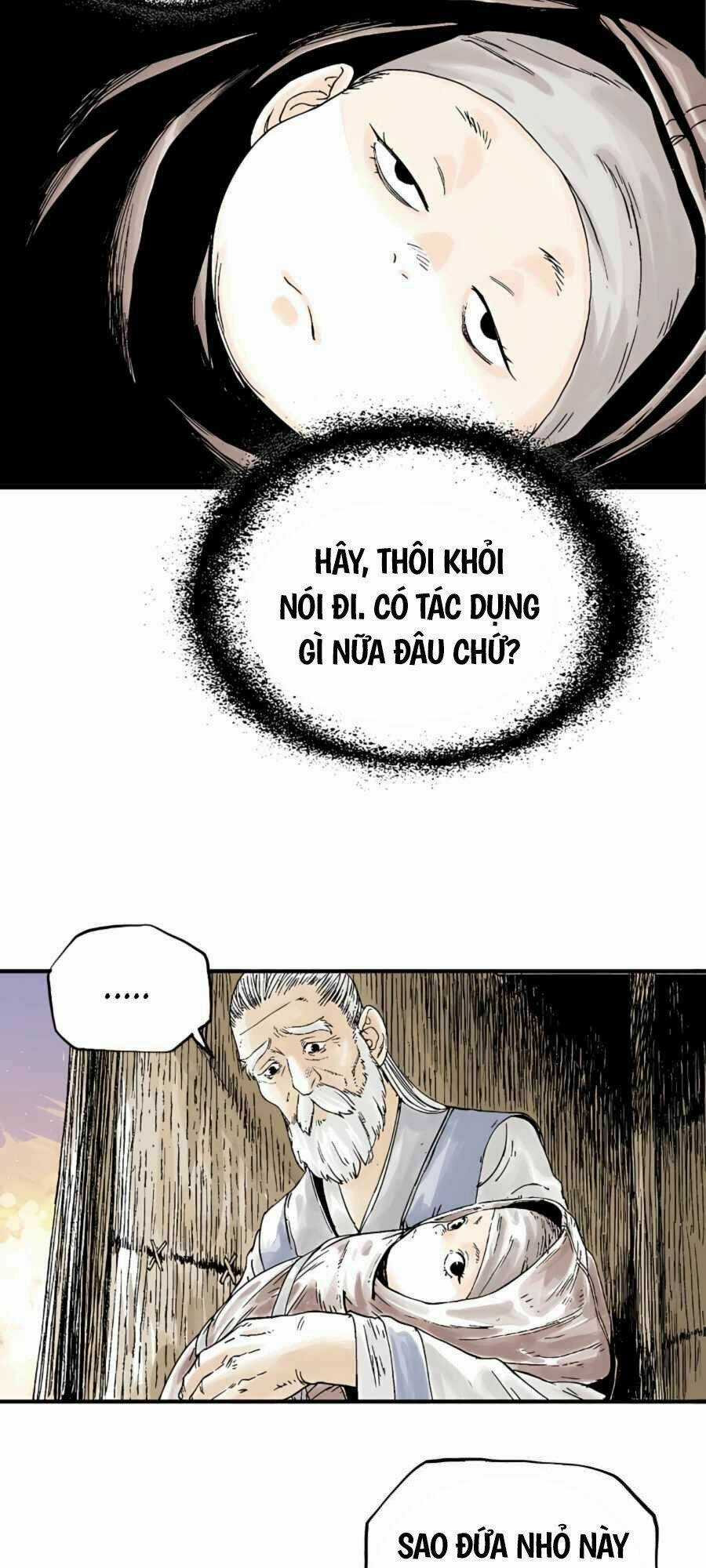 Ma Hiệp Côn Lôn Chapter 1 trang 17