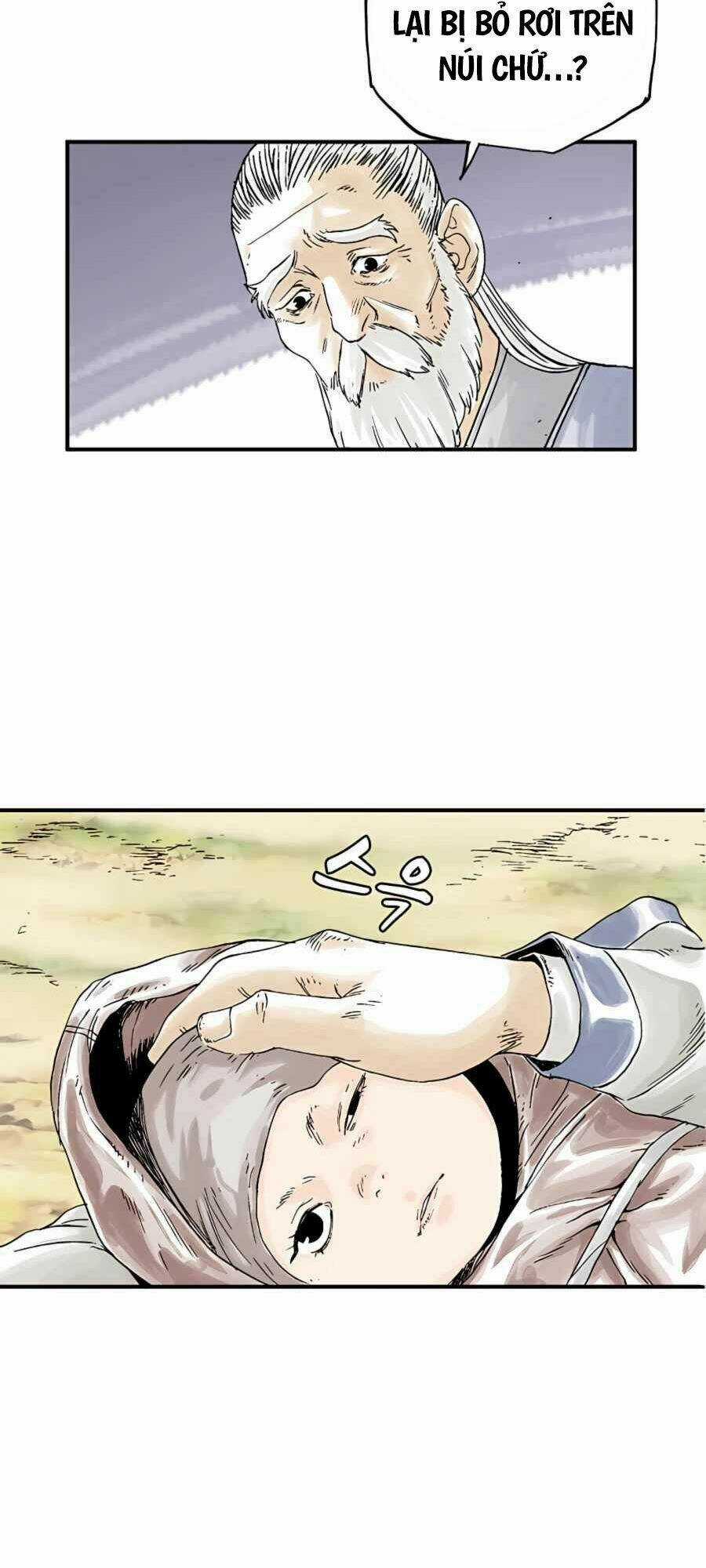 Ma Hiệp Côn Lôn Chapter 1 trang 18