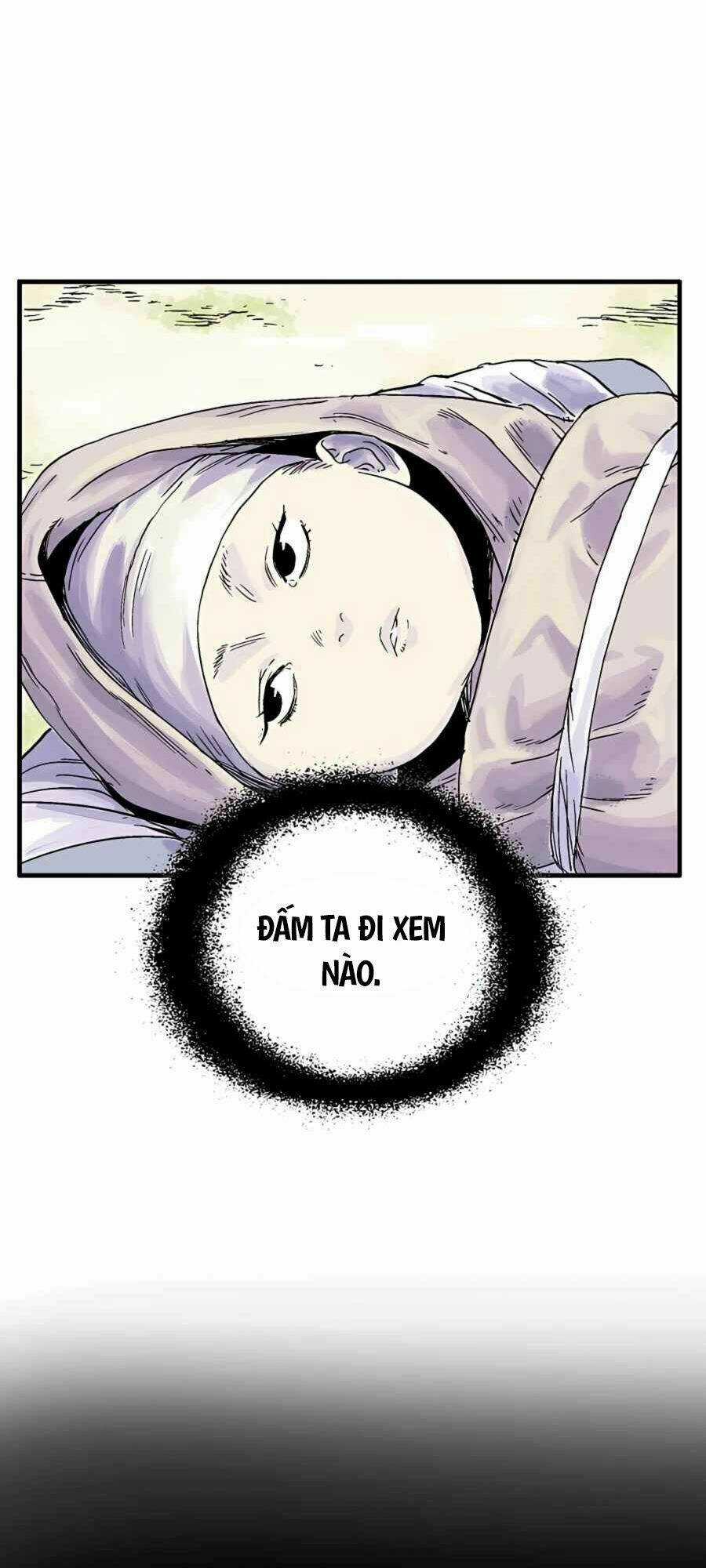 Ma Hiệp Côn Lôn Chapter 1 trang 19