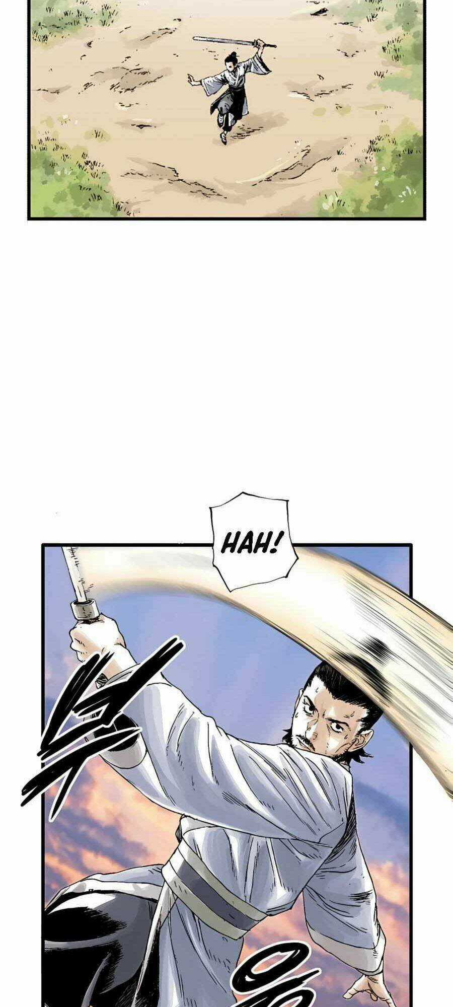 Ma Hiệp Côn Lôn Chapter 1 trang 2