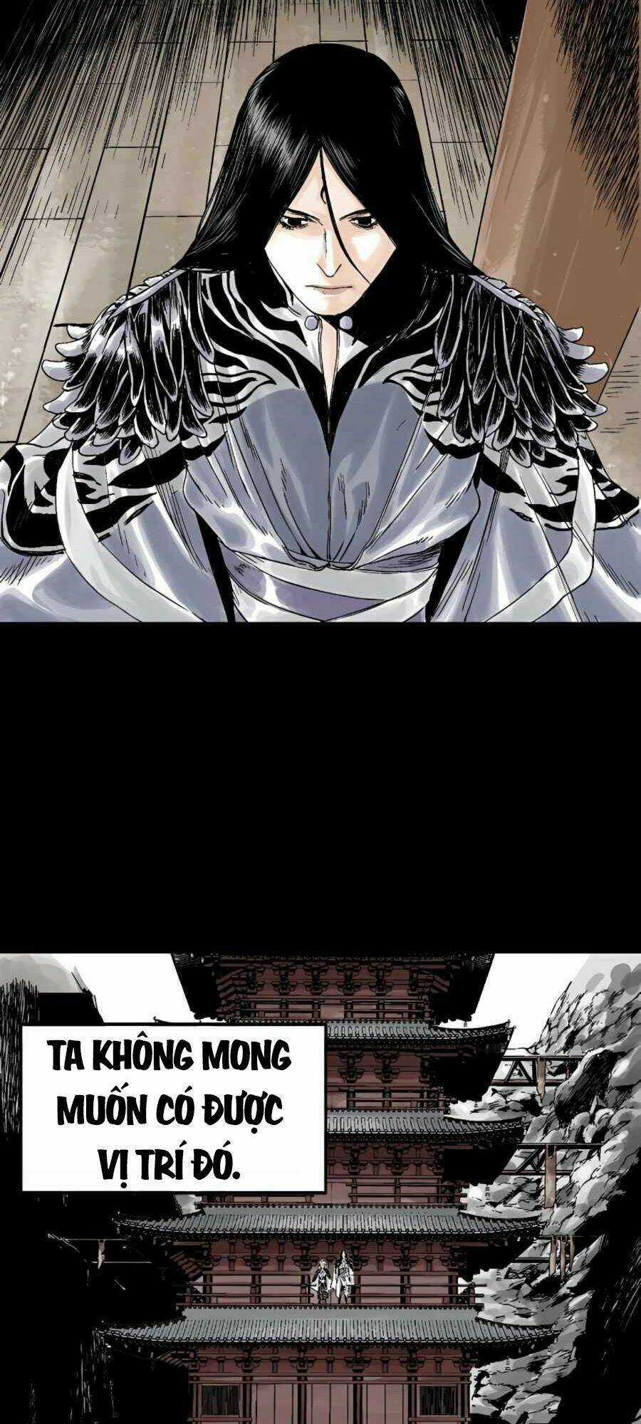 Ma Hiệp Côn Lôn Chapter 1 trang 21