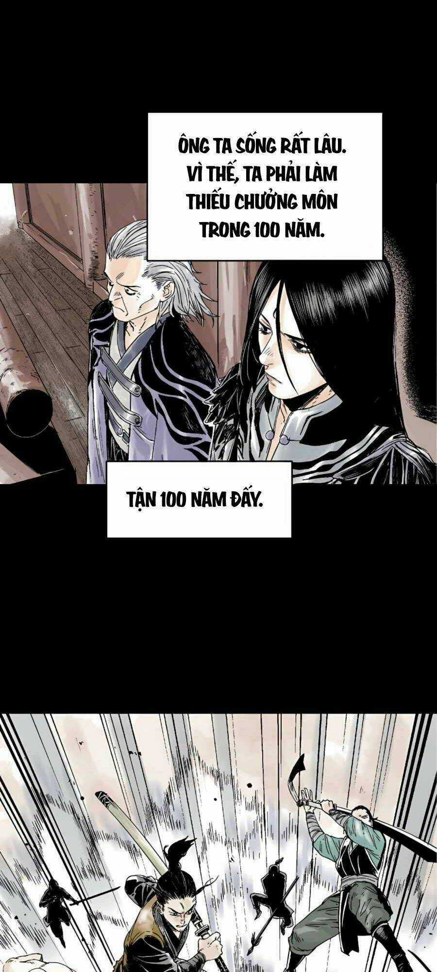 Ma Hiệp Côn Lôn Chapter 1 trang 23