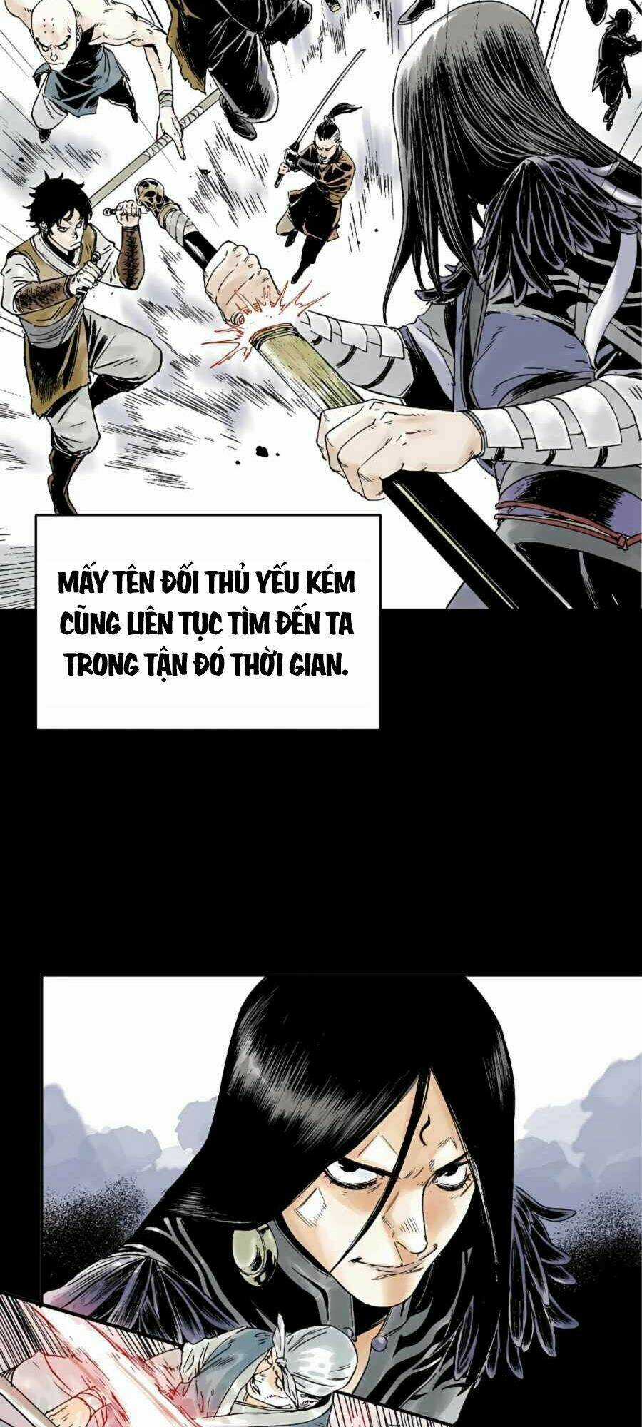 Ma Hiệp Côn Lôn Chapter 1 trang 24