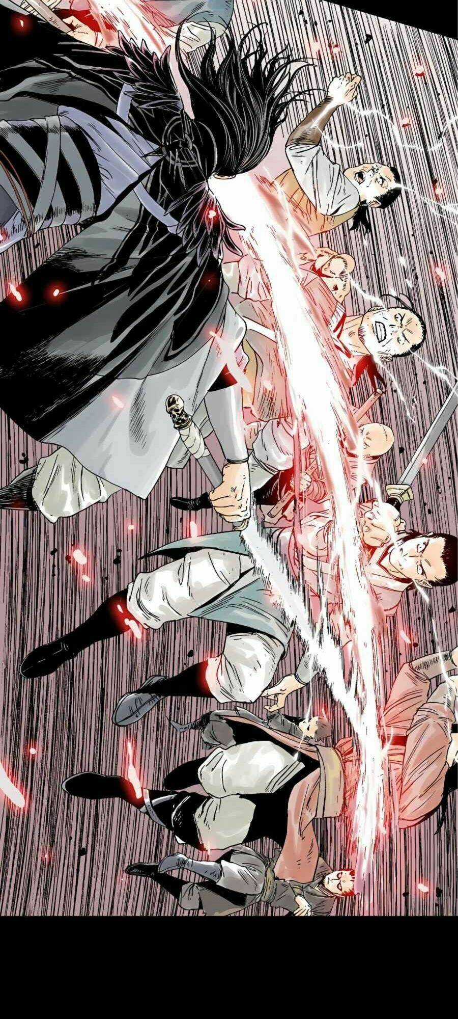 Ma Hiệp Côn Lôn Chapter 1 trang 25