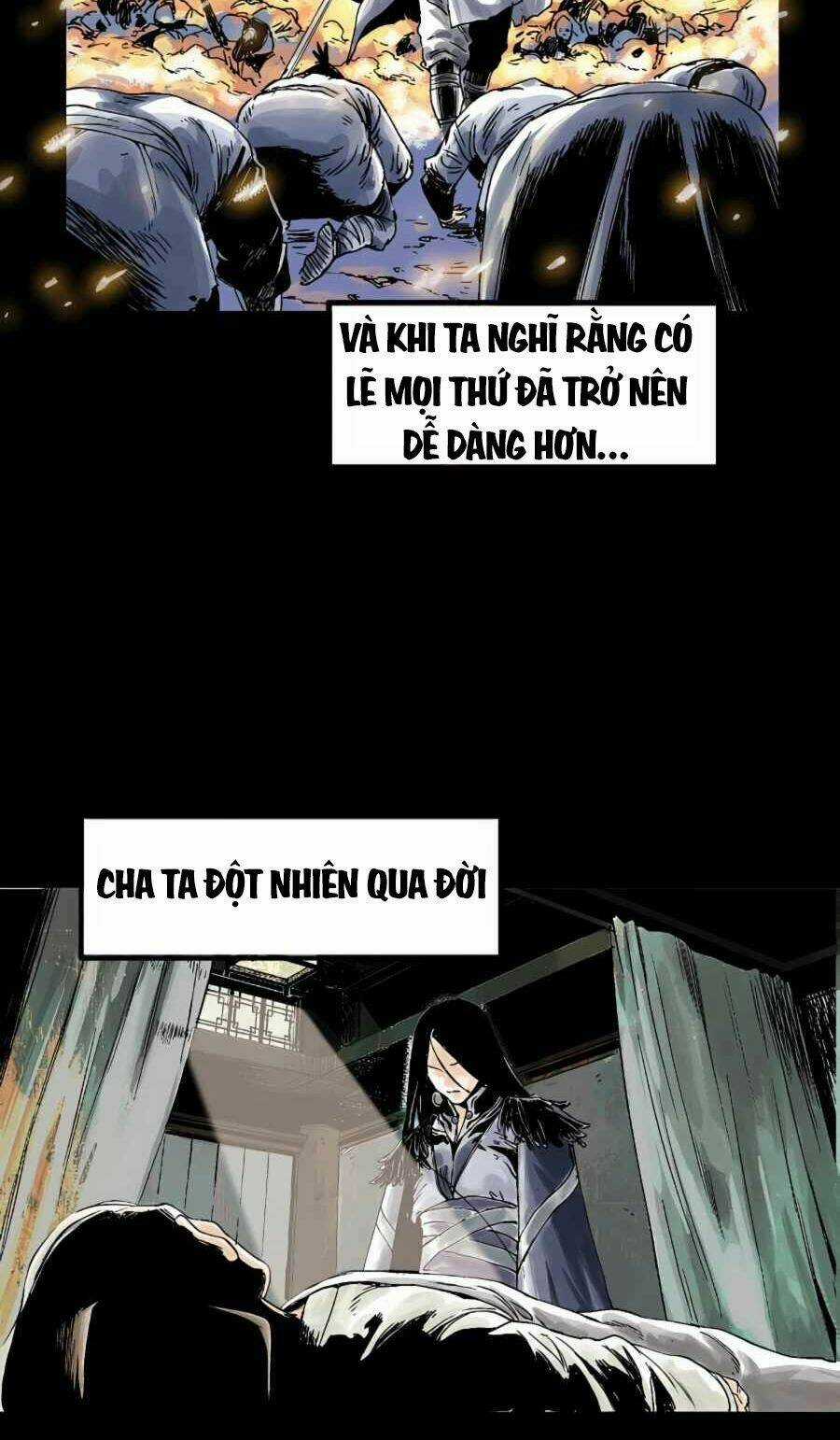 Ma Hiệp Côn Lôn Chapter 1 trang 28