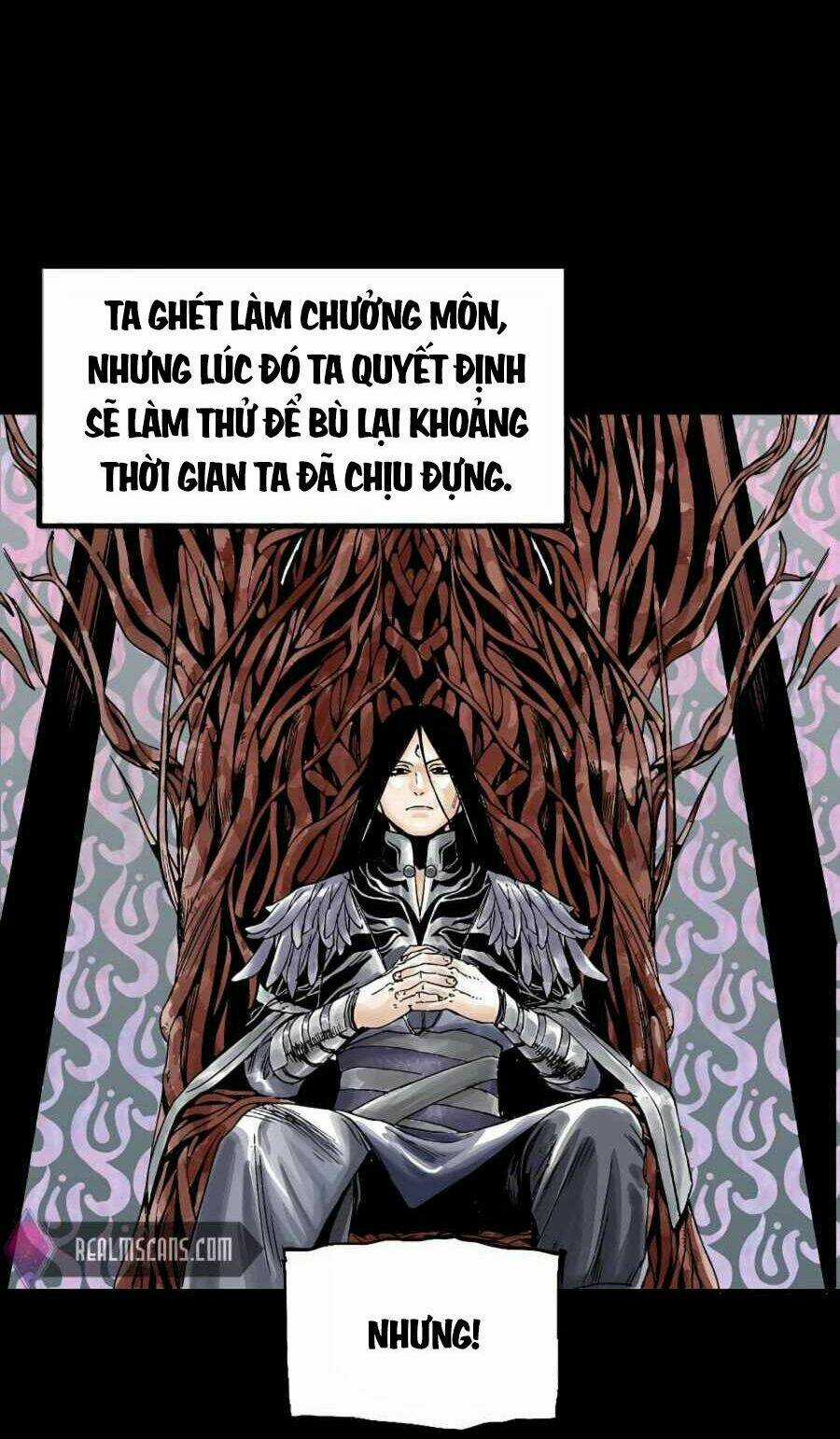 Ma Hiệp Côn Lôn Chapter 1 trang 29