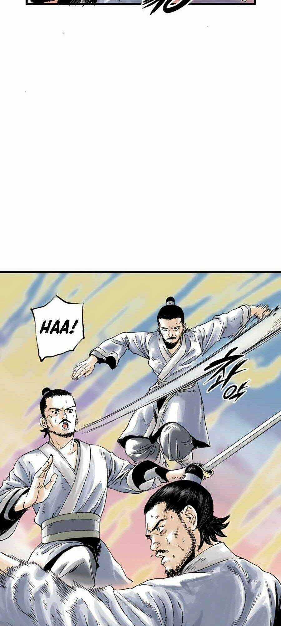 Ma Hiệp Côn Lôn Chapter 1 trang 3