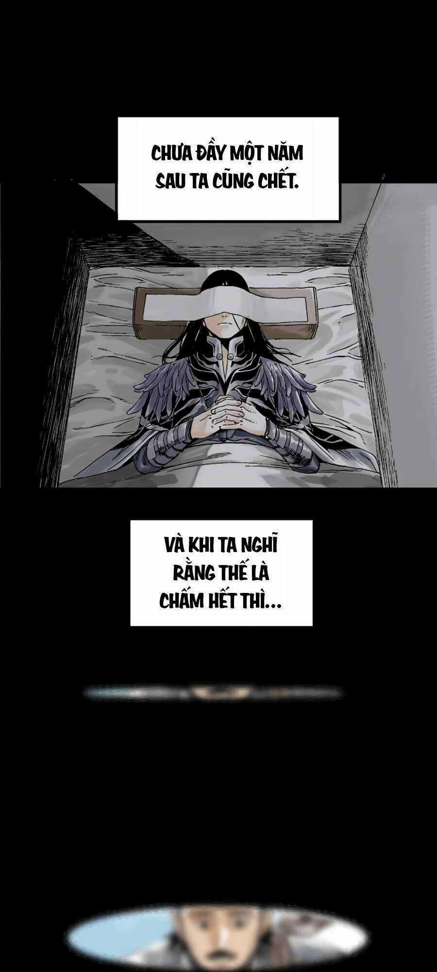 Ma Hiệp Côn Lôn Chapter 1 trang 30