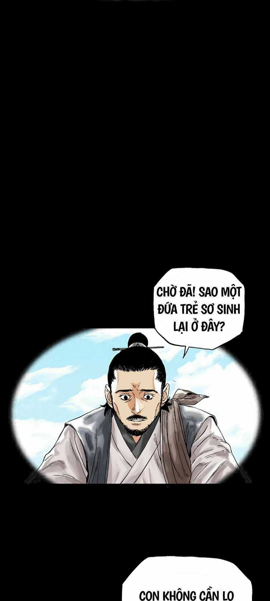 Ma Hiệp Côn Lôn Chapter 1 trang 31