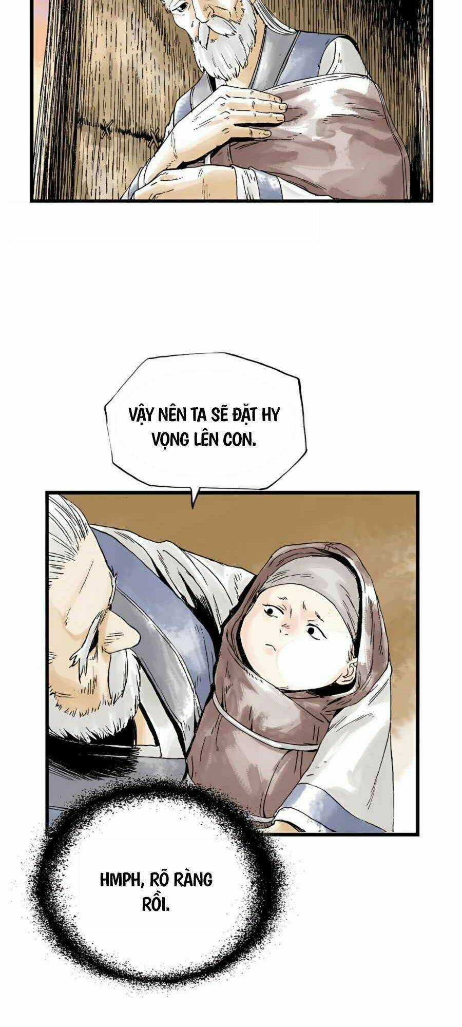 Ma Hiệp Côn Lôn Chapter 1 trang 33