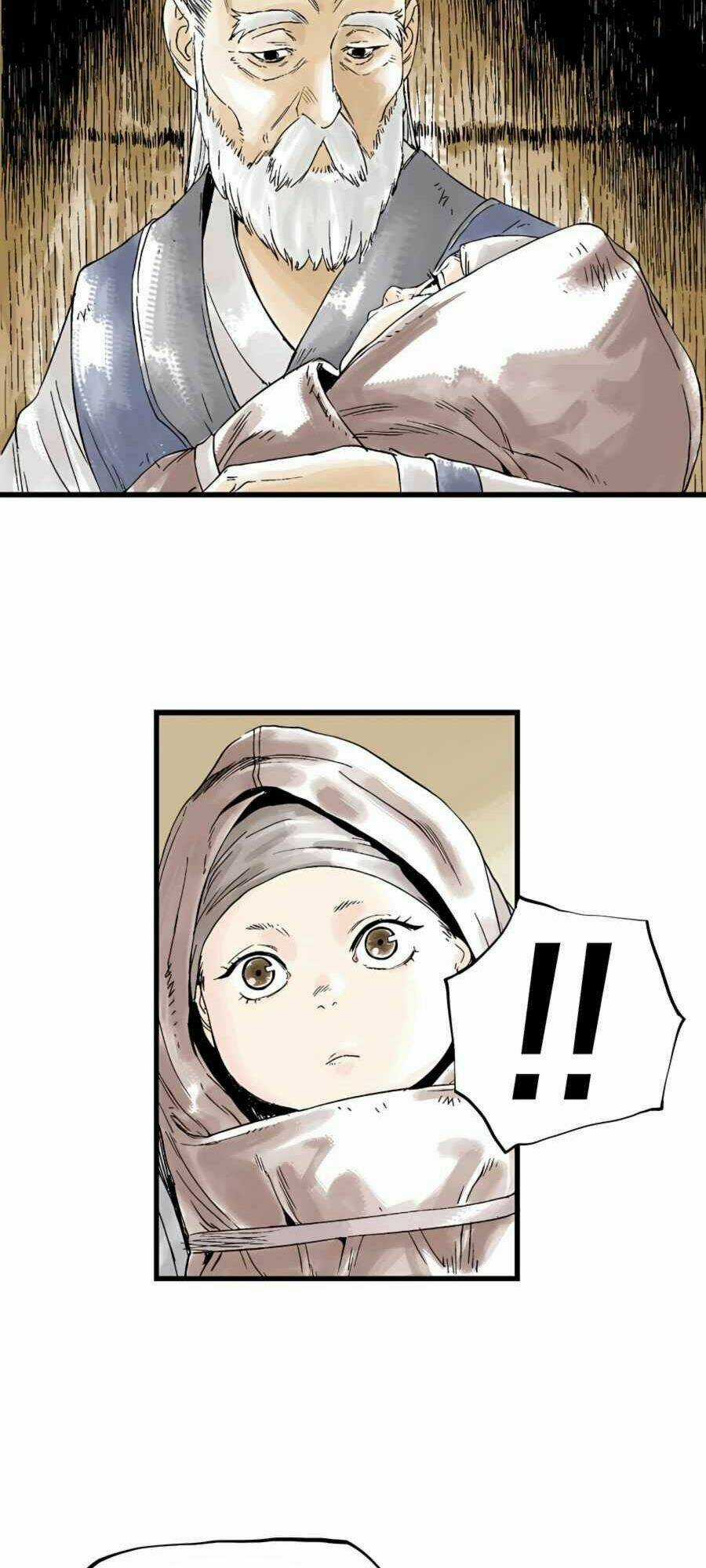 Ma Hiệp Côn Lôn Chapter 1 trang 35