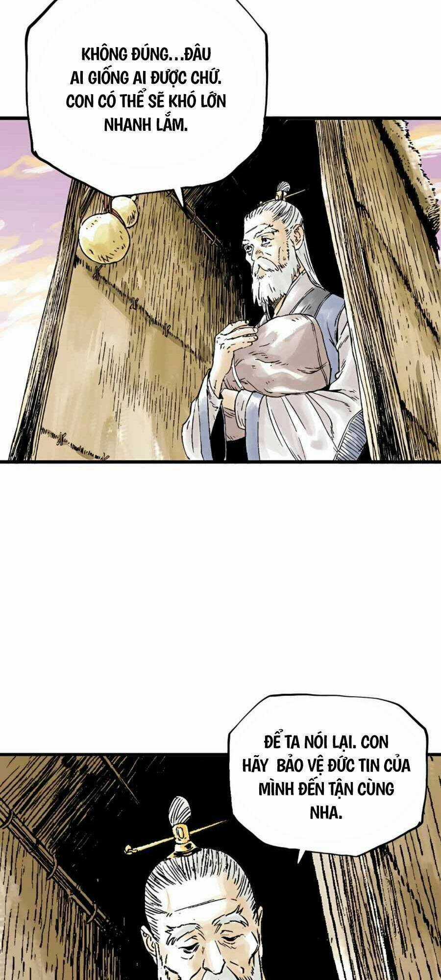 Ma Hiệp Côn Lôn Chapter 1 trang 36