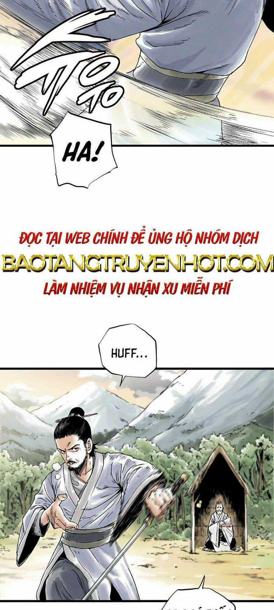 Ma Hiệp Côn Lôn Chapter 1 trang 4