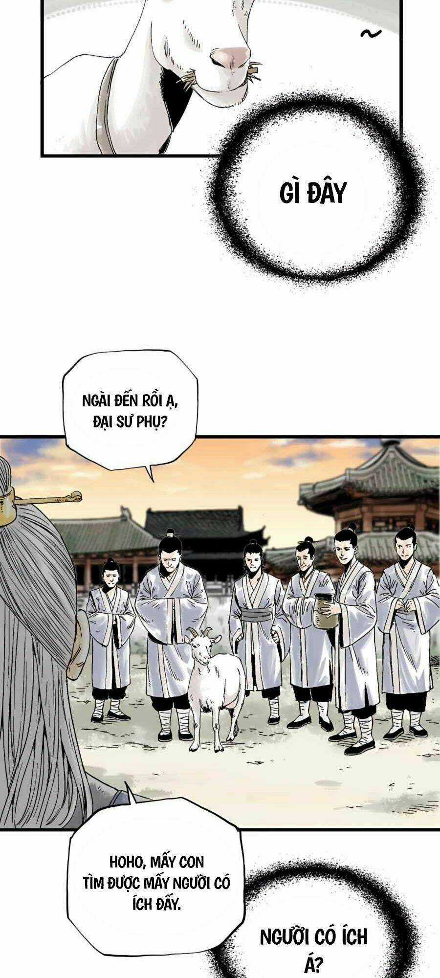 Ma Hiệp Côn Lôn Chapter 1 trang 42