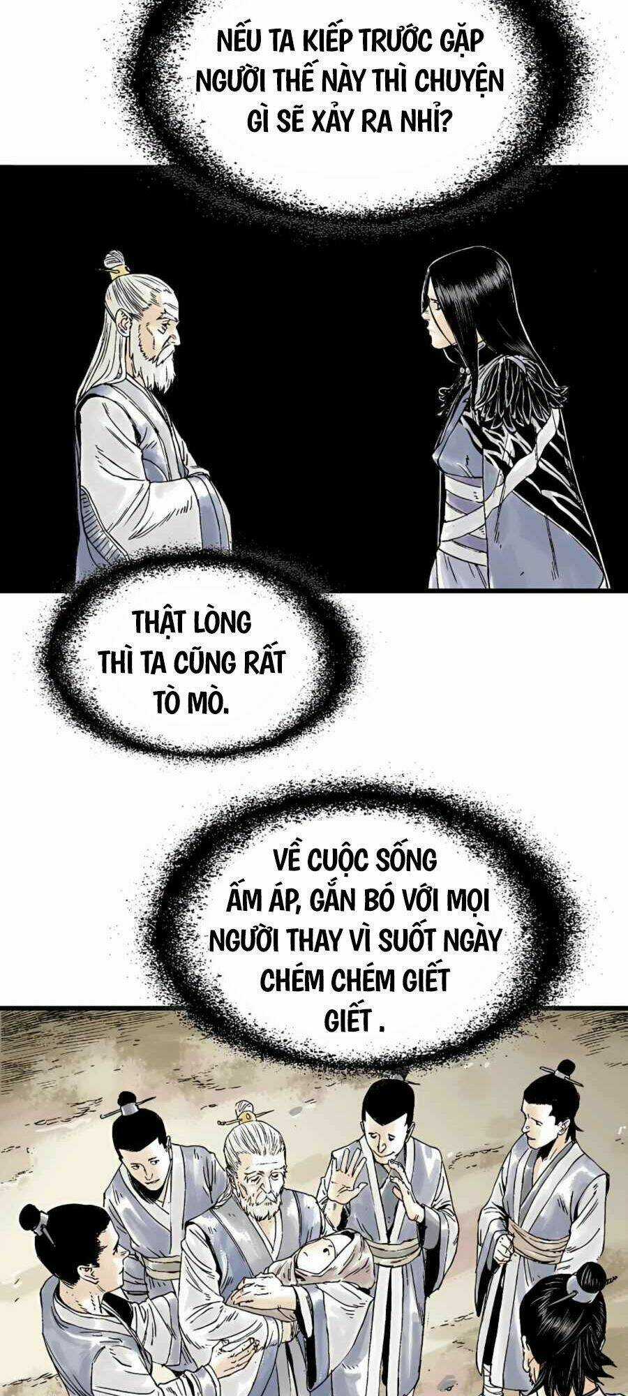 Ma Hiệp Côn Lôn Chapter 1 trang 49