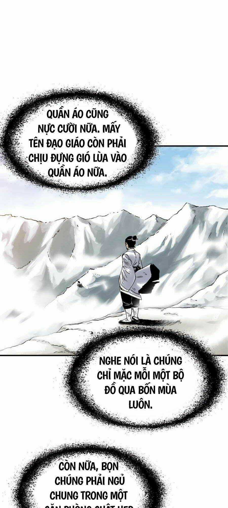 Ma Hiệp Côn Lôn Chapter 1 trang 54