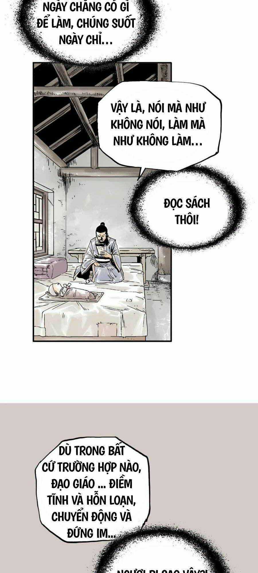 Ma Hiệp Côn Lôn Chapter 1 trang 56