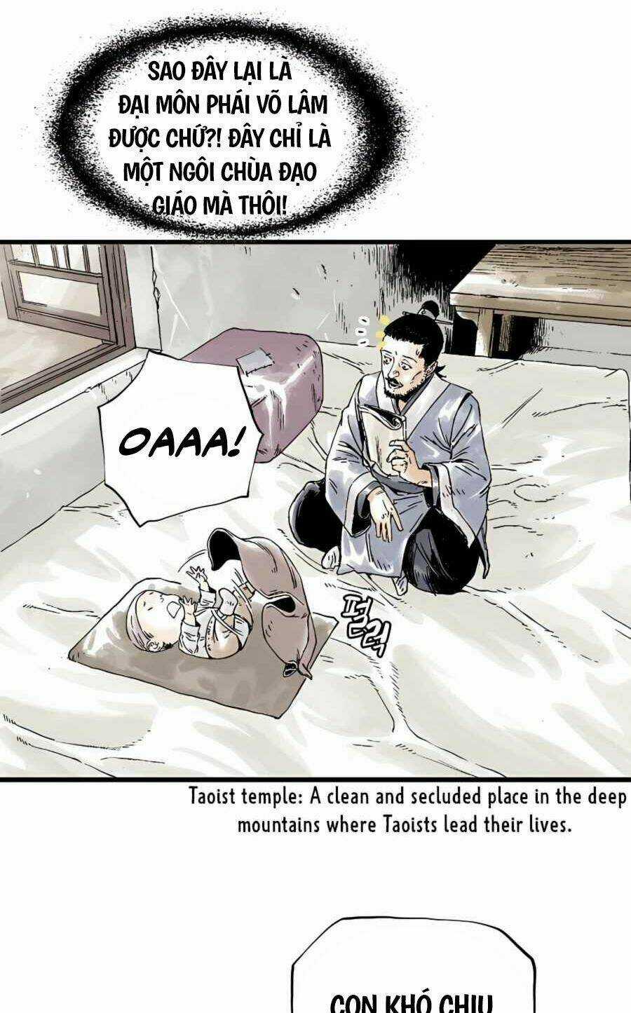 Ma Hiệp Côn Lôn Chapter 1 trang 58