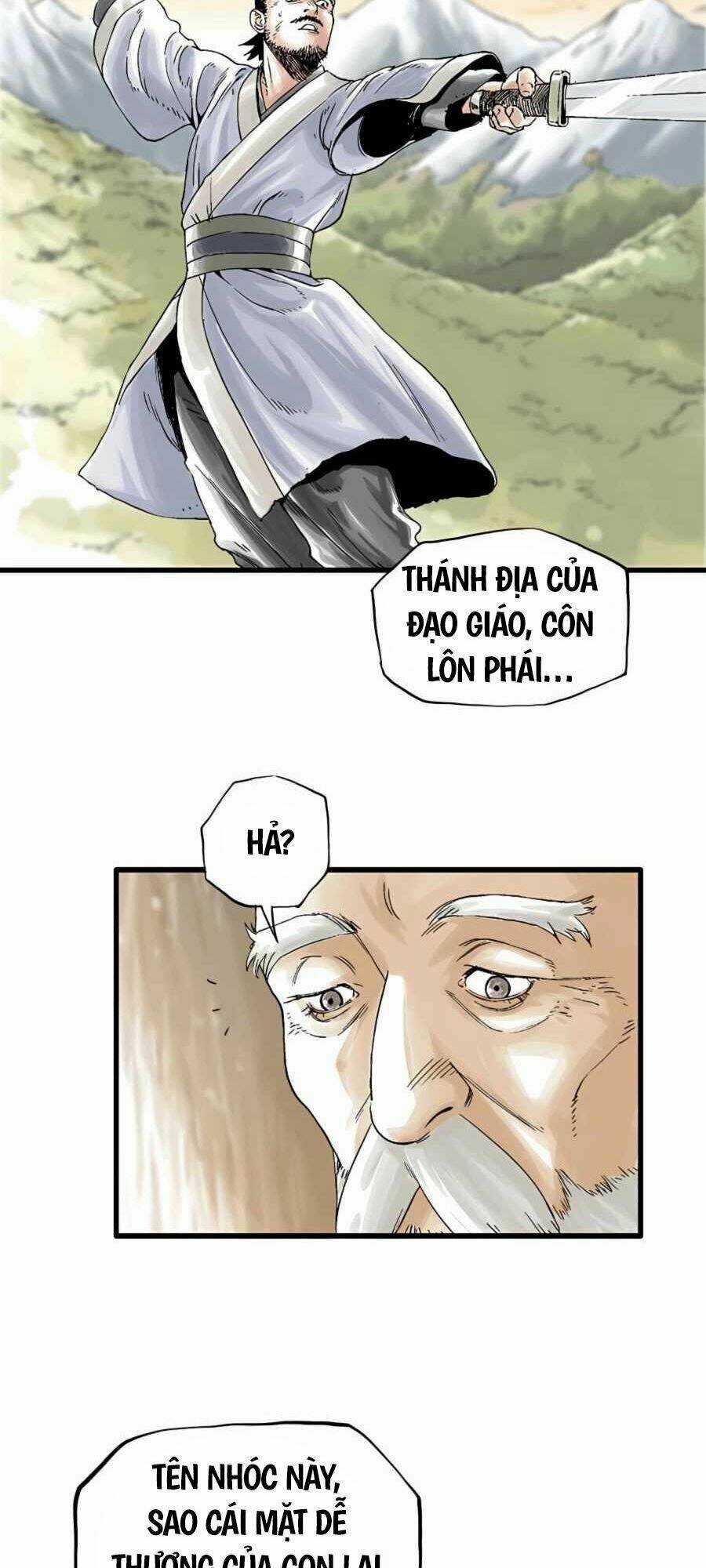 Ma Hiệp Côn Lôn Chapter 1 trang 6